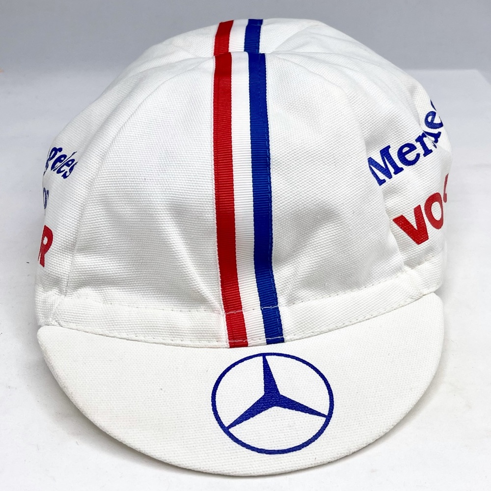 Vintage Mercedes-Benz Los Angeles Marathon 80’s